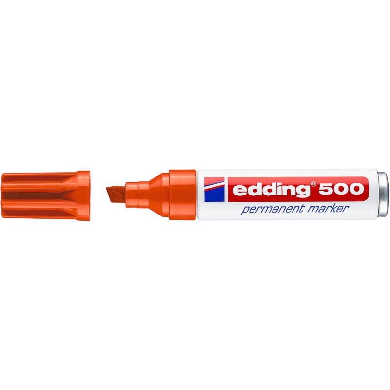 MARKER EDDING 500 ARANCIONE