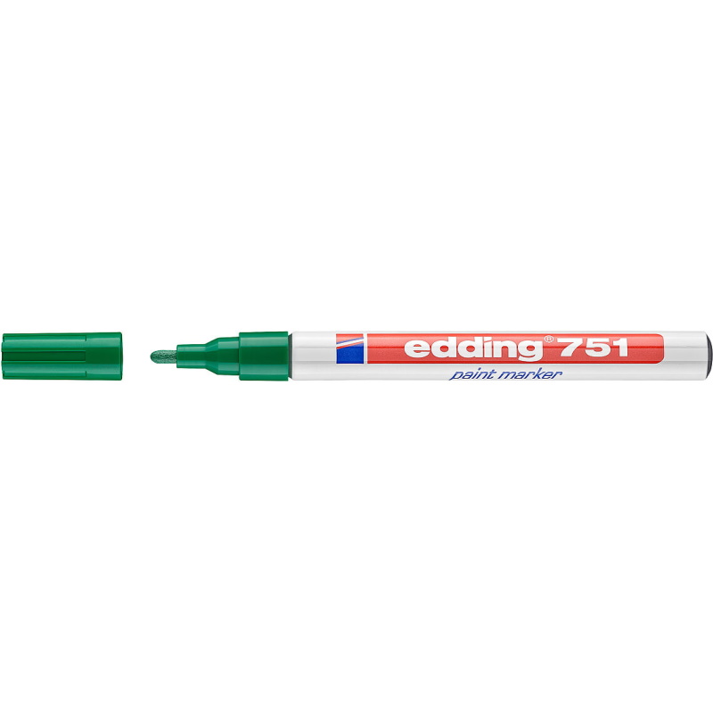 MARKER EDDING 751 VERDE