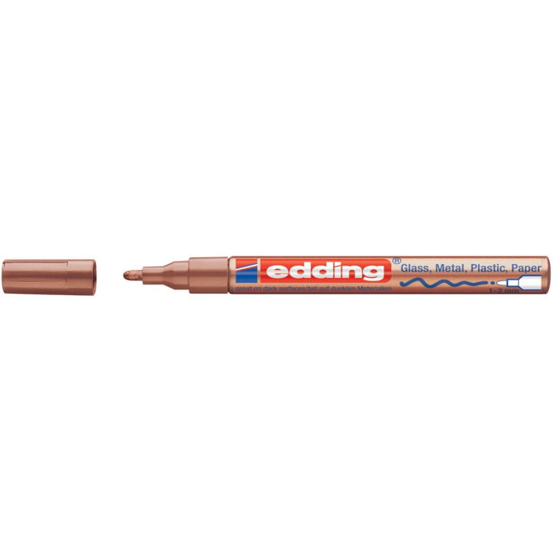 MARKER EDDING 751 RAME