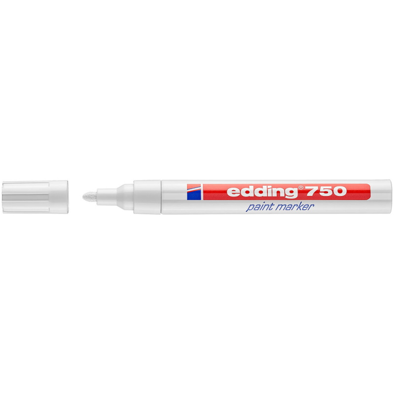 MARKER EDDING 750 BIANCO