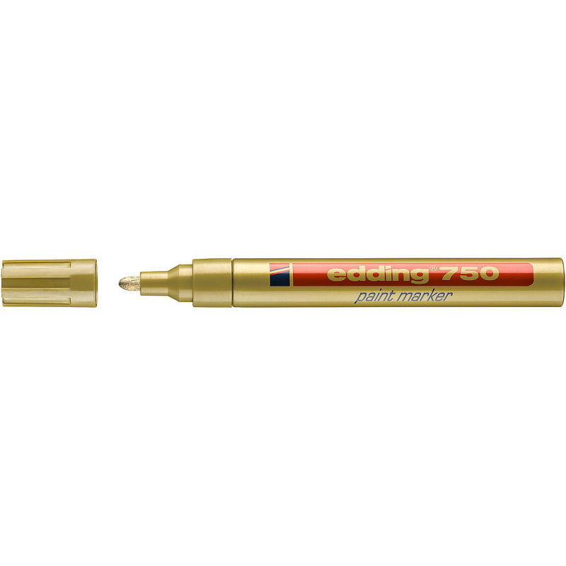 MARKER EDDING 750 ORO