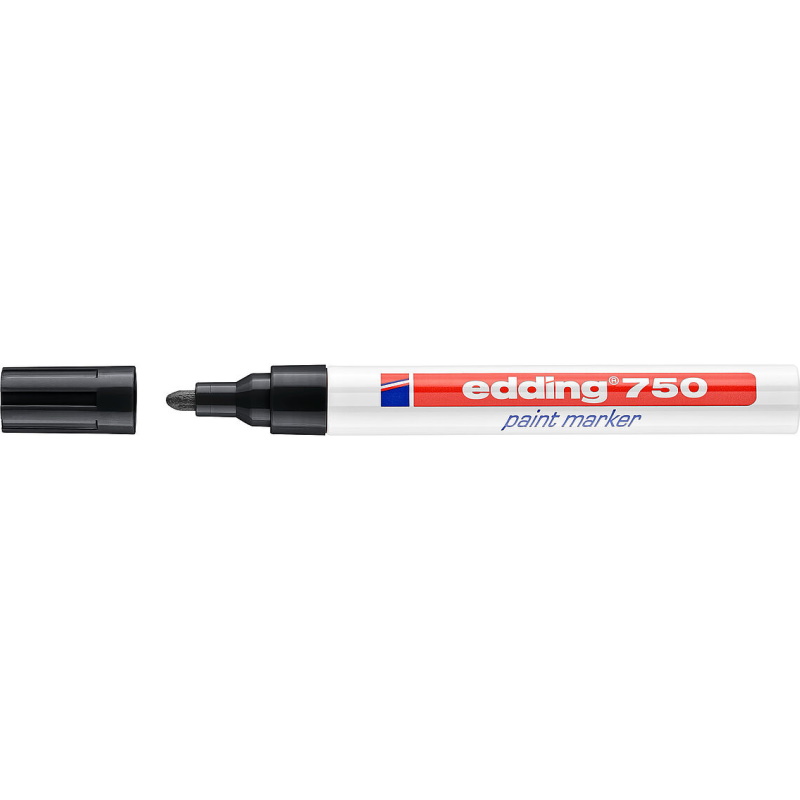 MARKER EDDING 750 NERO