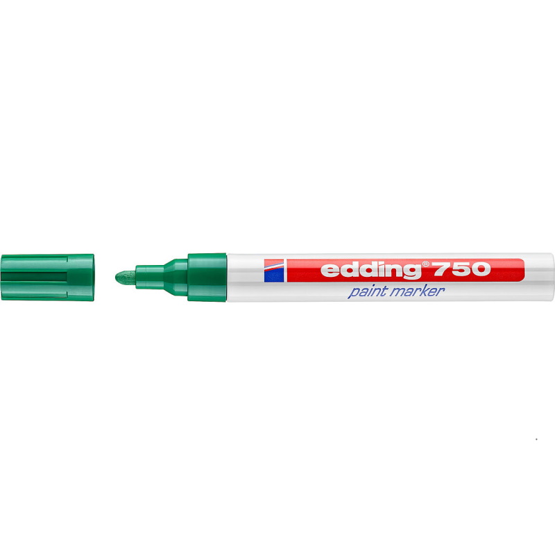 MARKER EDDING 750 VERDE