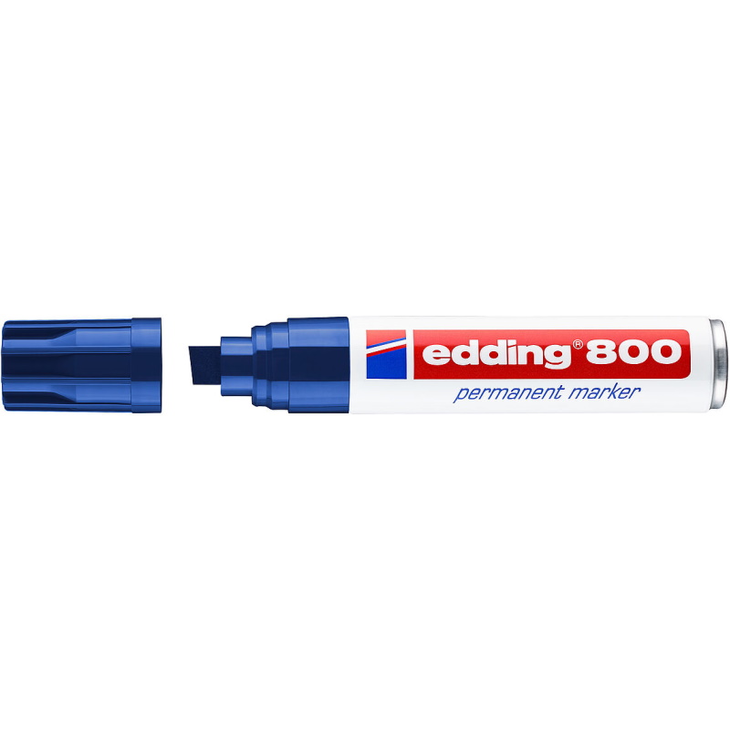 MARKER EDDING 800 BLU