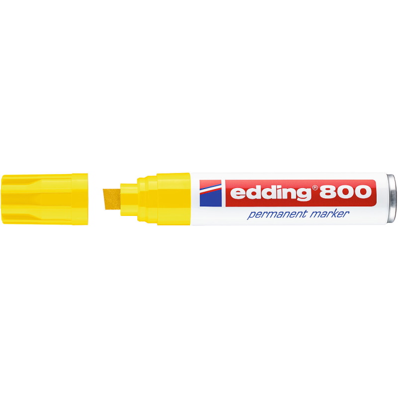 MARKER EDDING 800 GIALLO