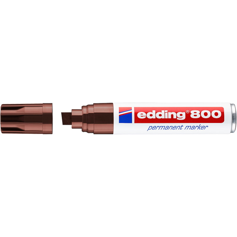 MARKER EDDING 800 MARRONE