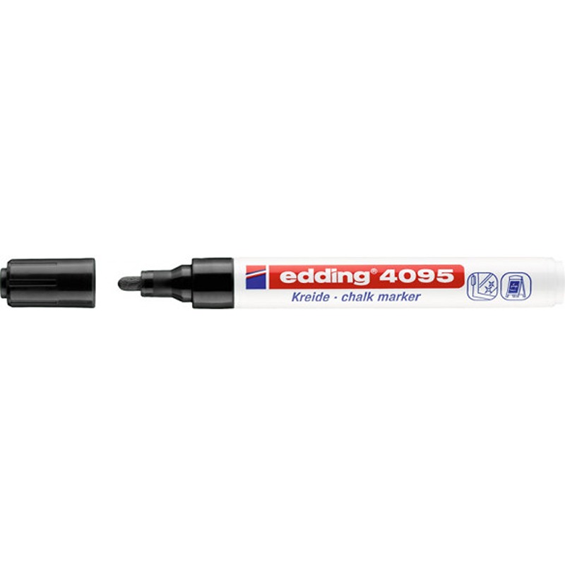 MARKER EDDING GESSO 4095 NERO