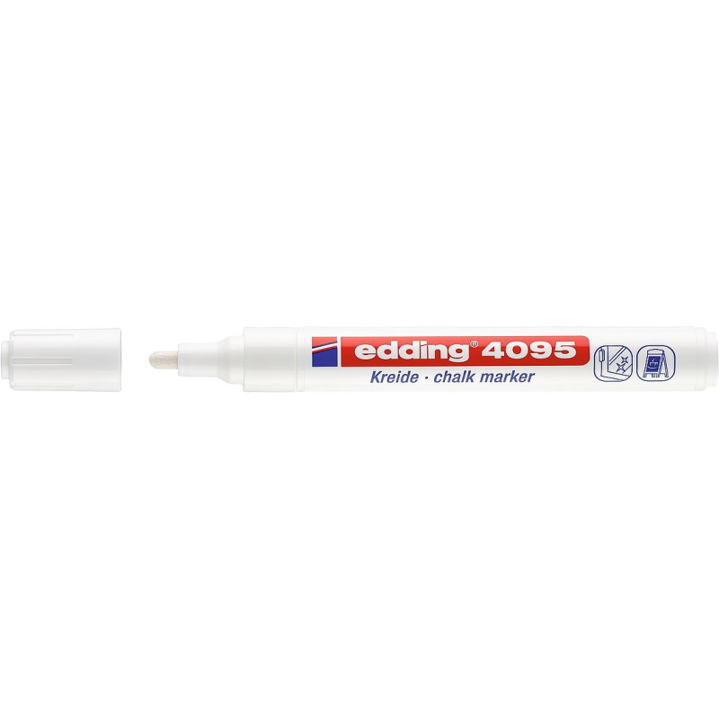 MARKER EDDING GESSO 4095 BIANCO