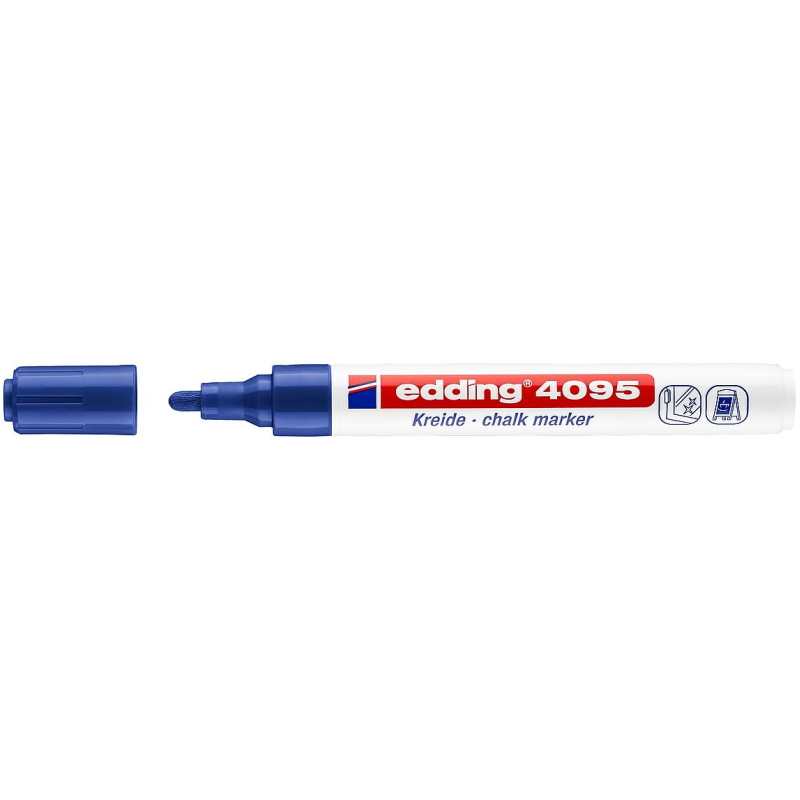 MARKER EDDING GESSO 4095 BLU