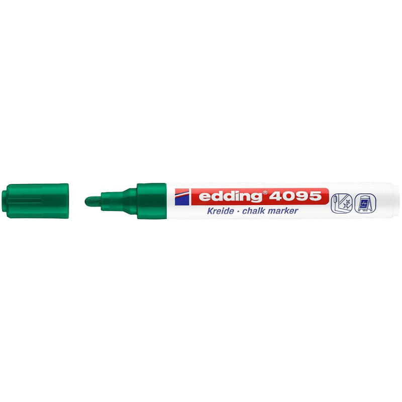 MARKER EDDING GESSO 4095 VERDE