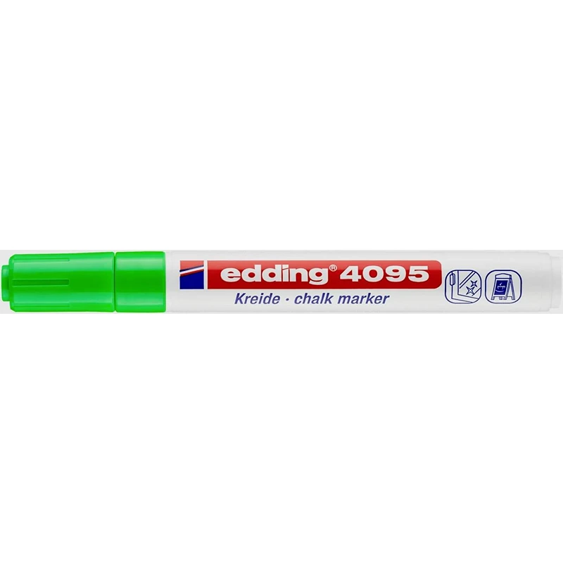 MARKER EDDING GESSO 4095 VERDE CHIARO