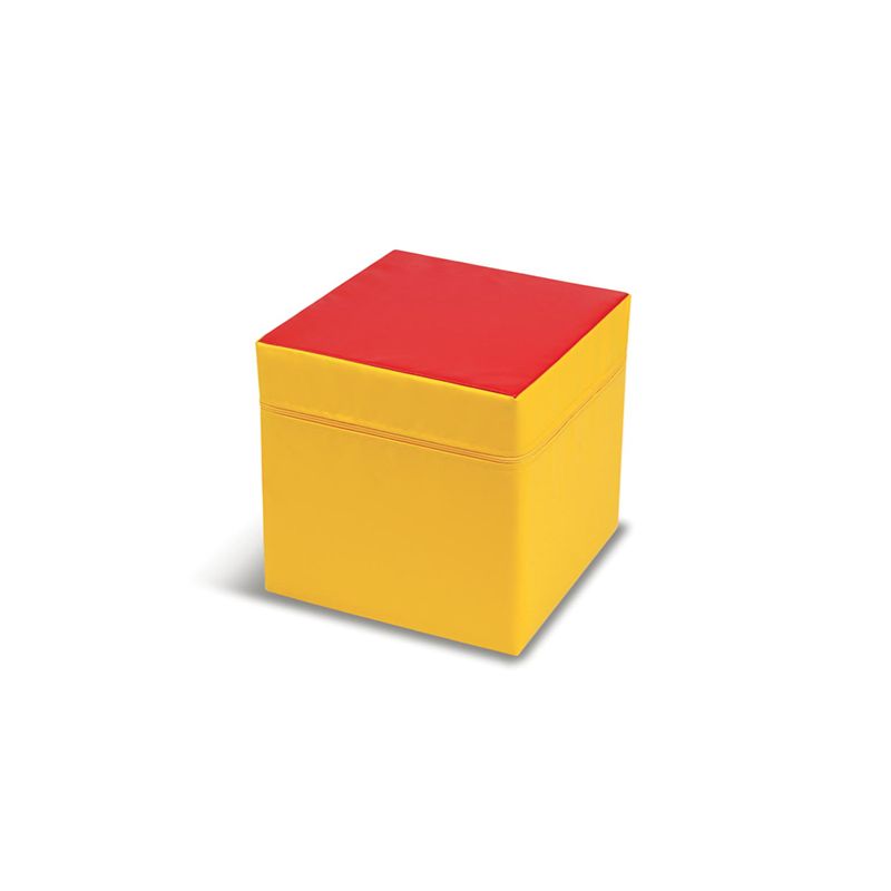 NUVOLA - CUBO CM.30X30X30 - SET 4 PZ. - TESSUTO