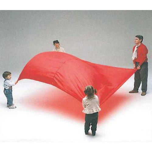NUVOLA - TELI RITMICI CM.280X250 - SET 4 PZ. - COL. ASS.