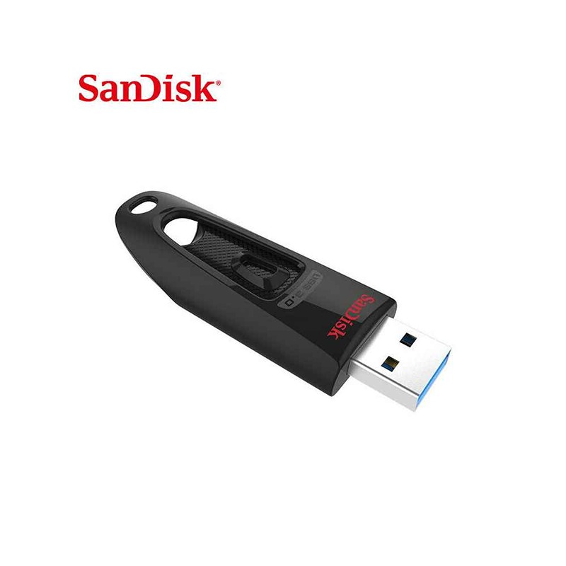 PEN DRIVE 64GB SANDISK ULTRA USB 3.0