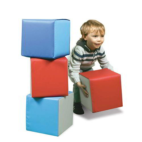 NUVOLA - CUBO CM.24X24X24H - SET 4 PZ.