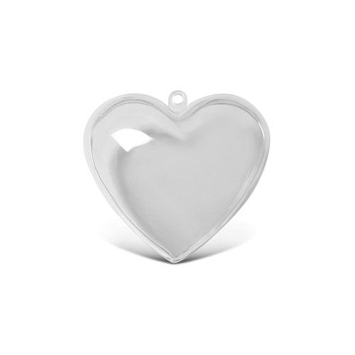 CUORE KRISTALL 3D CM.14 - CONF.5 PZ.