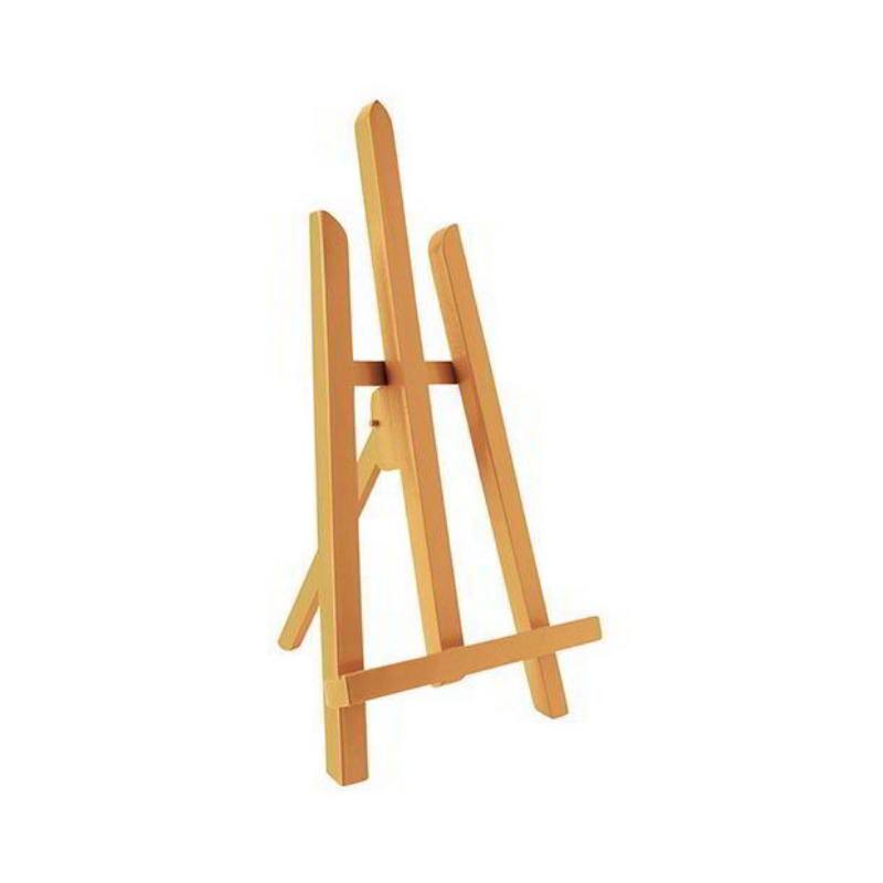 CAVALLETTO MINI LYRA LEGNO - NATURALE