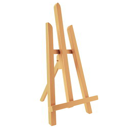 CAVALLETTO MINI LYRA LEGNO - COL. ASS.