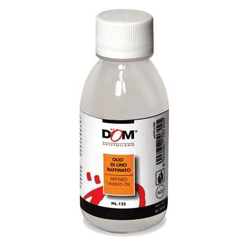 OLIO DI LINO RAFFINATO ML.125