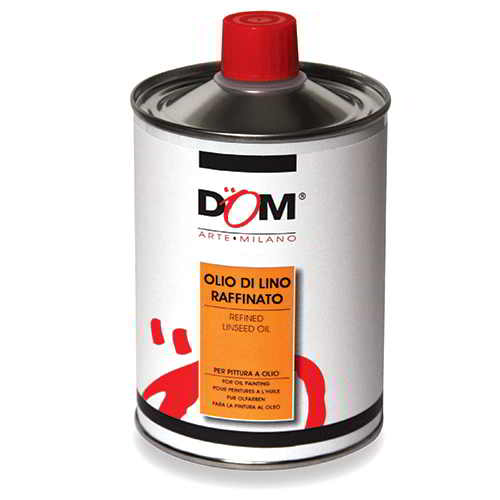 OLIO DI LINO RAFFINATO ML.500