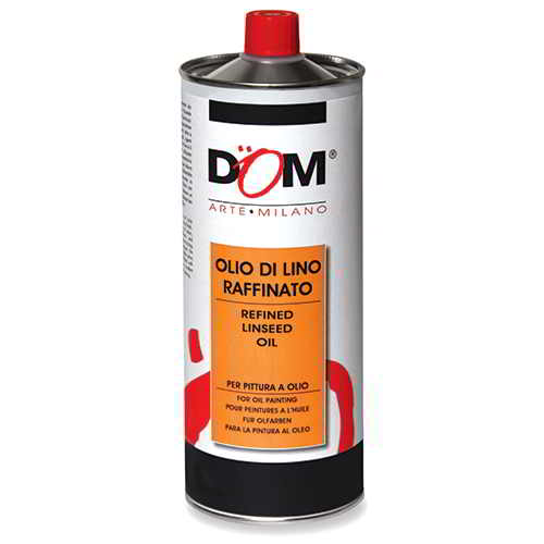 OLIO DI LINO RAFFINATO ML.1000