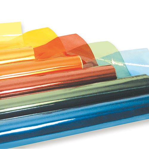 CELLOPHANE ROTOLO CM.500X70 - TRASPARENTE