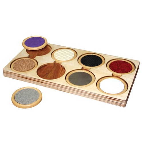 GIOCO DEL TATTO CON BASE IN LEGNO CM.27X14