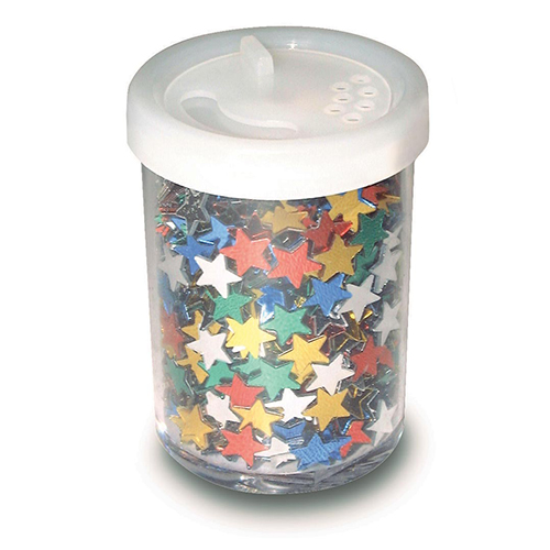 STELLINE ORO FLACONE ML.25