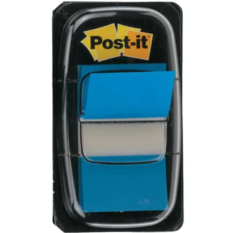 POST IT SEGNAPAGINA 680 ,4X43,2MM BLU