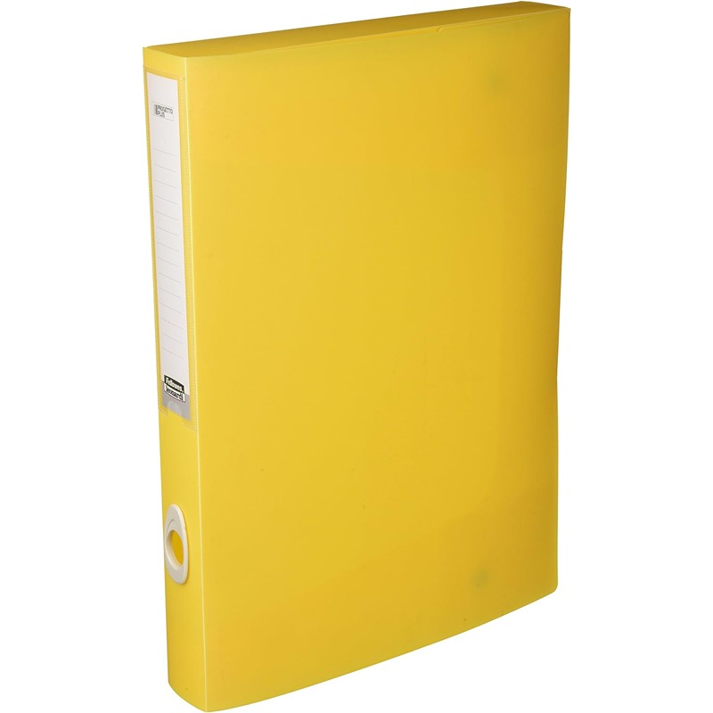 CARTELLA PROGETTI PLUS DR.4 GIALLO
