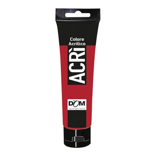 ACRILICO - TUBO ML.100 - CARMINIO