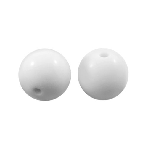 PERLE TAHITI MM.12 - 50 PEZZI - BIANCO