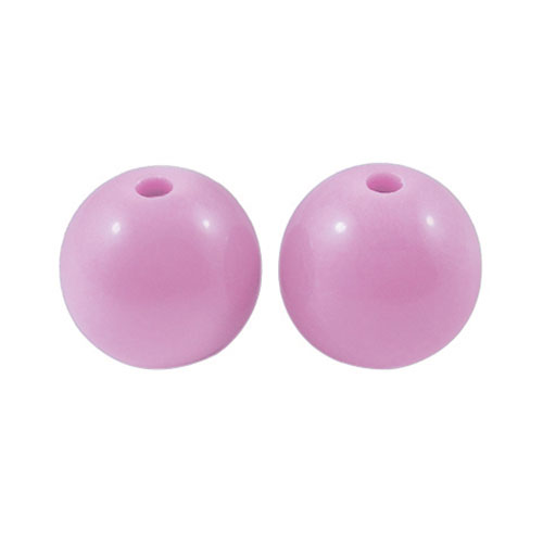 PERLE TAHITI MM.12 - 50 PEZZI - LILLA