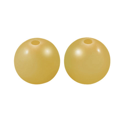 PERLE TAHITI MM.12 - 50 PEZZI - ORO