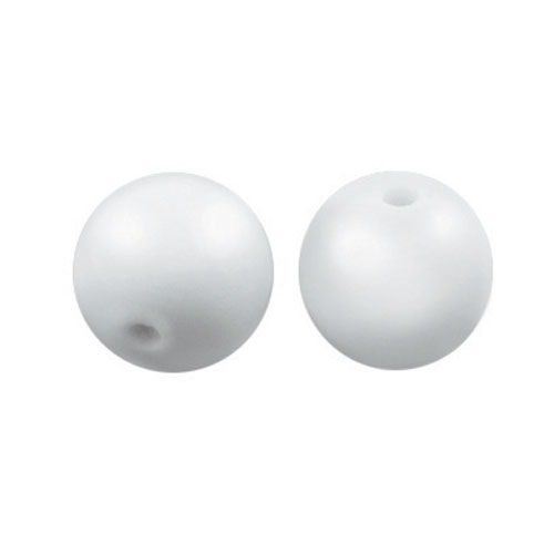 PERLE TAHITI DIAM.MM.16 - BUSTA 30 PZ. - BIANCO PERLATO