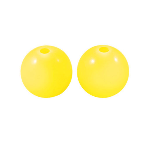 PERLE TAHITI DIAM.MM.16 - BUSTA 30 PZ. - GIALLO