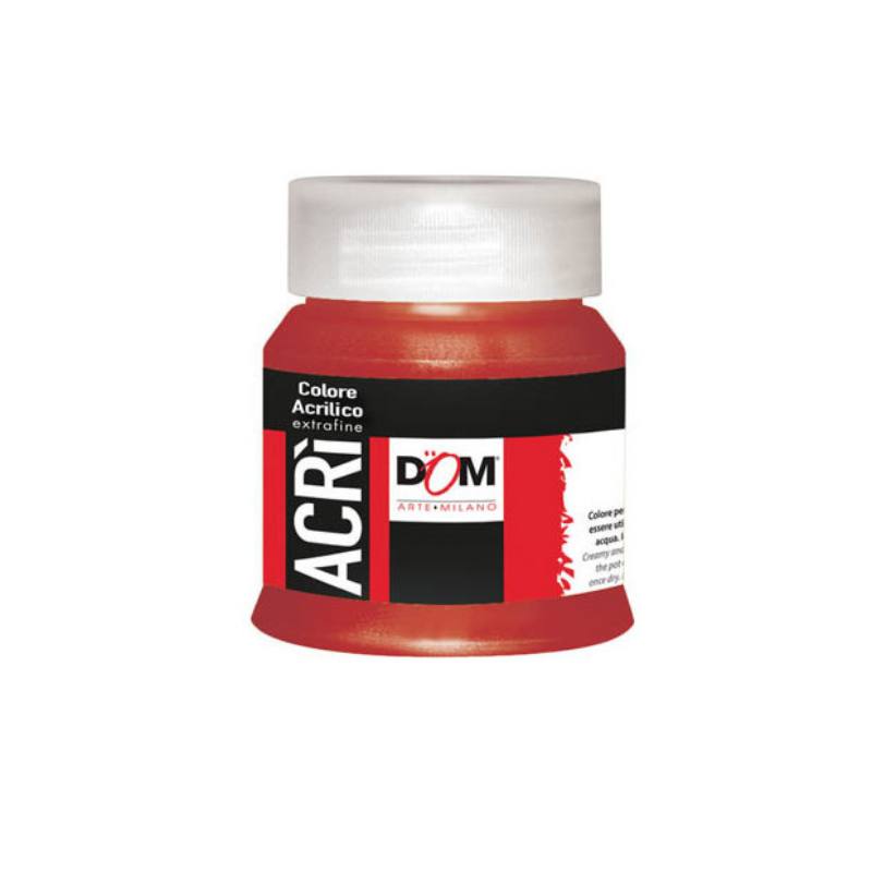 ACRILICO - TUBO ML.60 - CARMINIO