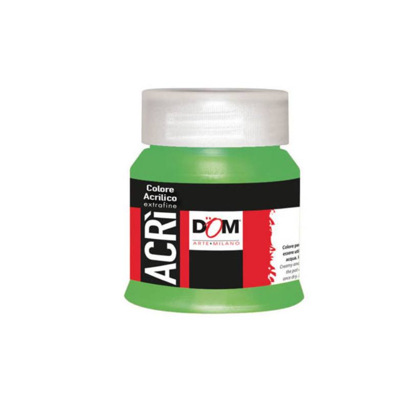 ACRILICO - TUBO ML.60 - VERDE SMERALDO