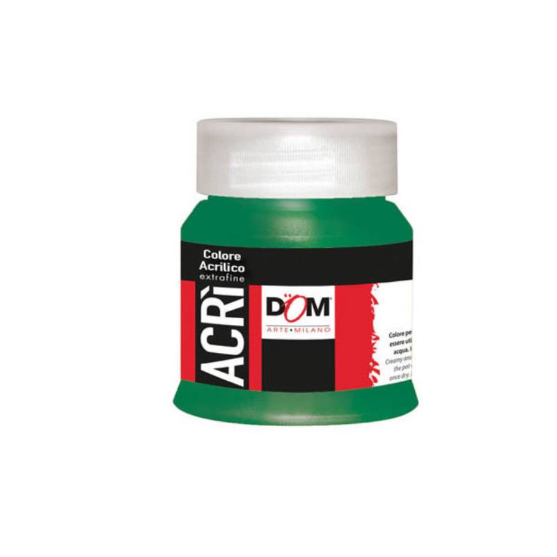 ACRILICO - TUBO ML.60 - VERDE VESCICA