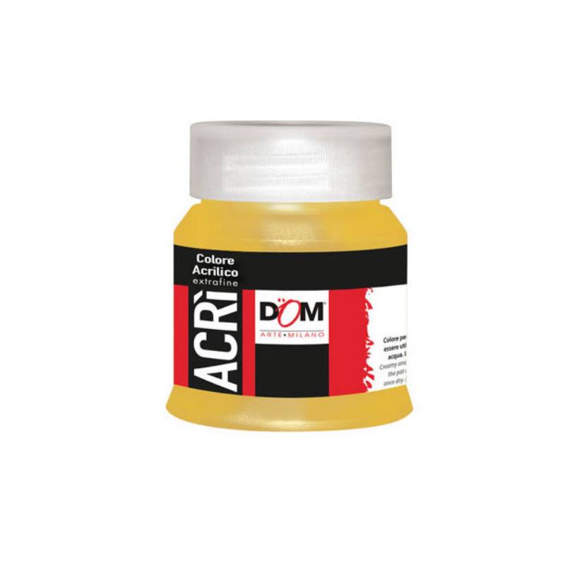 ACRILICO - TUBO ML.60 - ORO