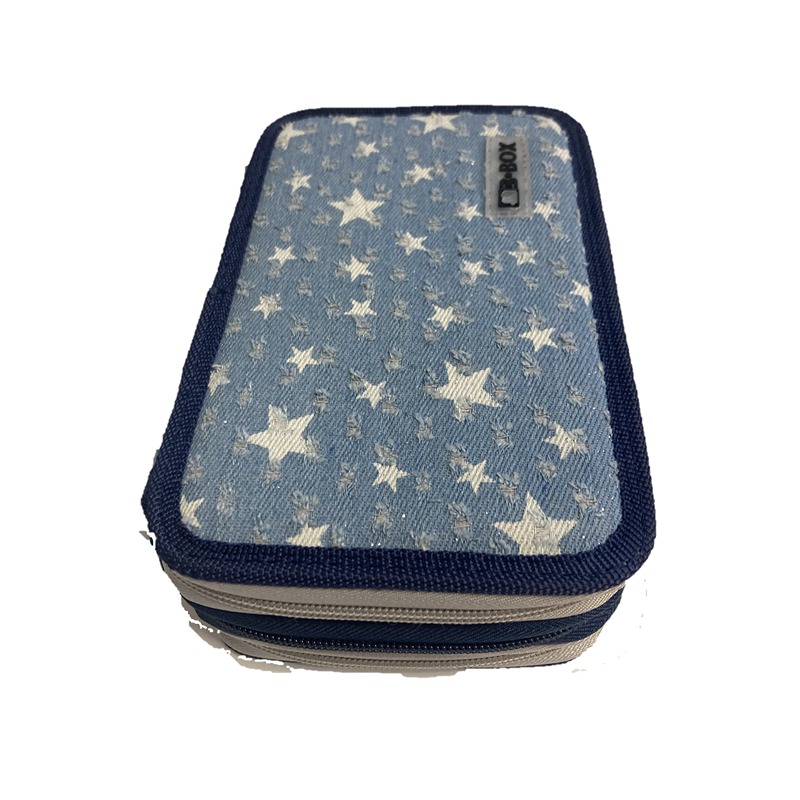 ASTUCCIO 3 ZIP MIMETIC&JEANS COMPLETO SOG.2