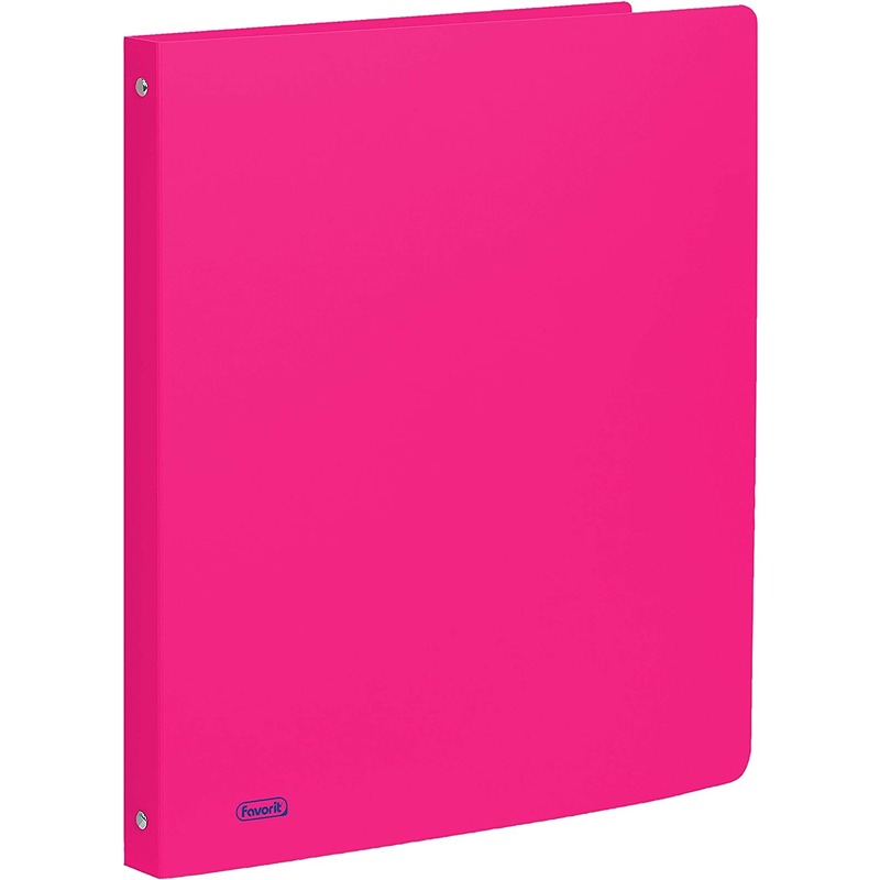 RACCOGLITTORE NEON D15 4AN. 22X30 FUCSIA FLUO