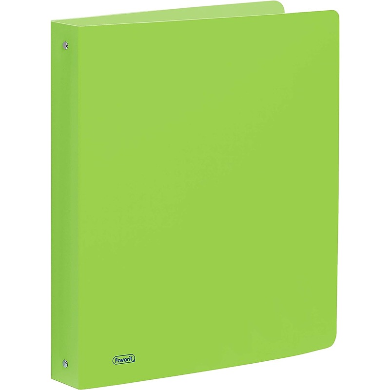 RACCOGLITTORE NEON D30 4AN. 22X30 VERDE FLUO