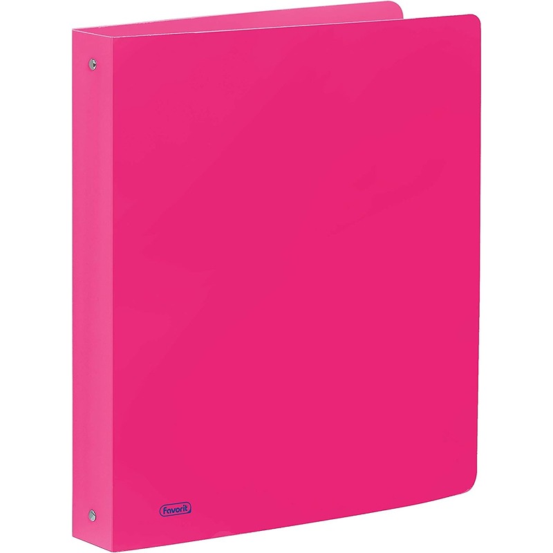 RACCOGLITTORE NEON D30 4AN. 22X30 FUCSIA FLUO