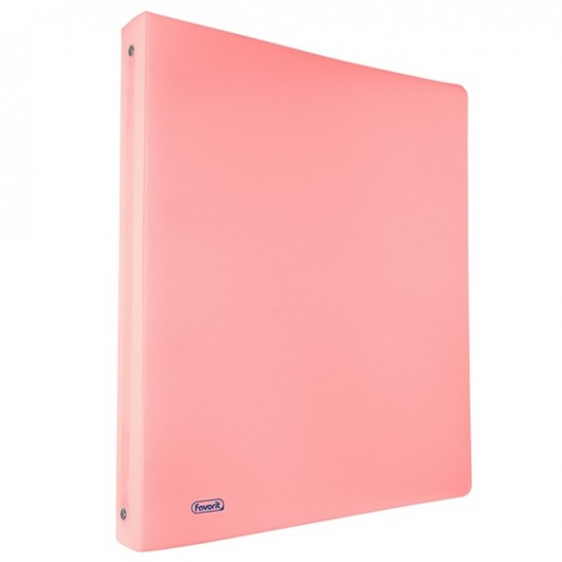 RACCOGLITTORE P@STEL D15 4AN. 22X30 ROSA
