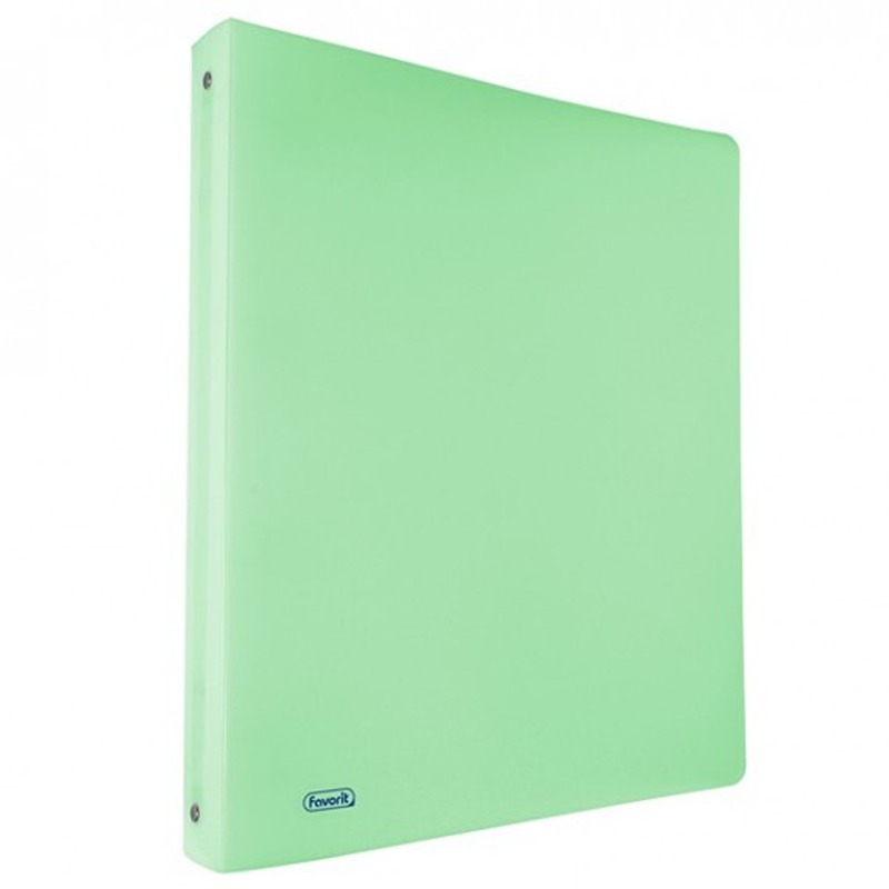RACCOGLITTORE P@STEL D15 4AN. 22X30 VERDE