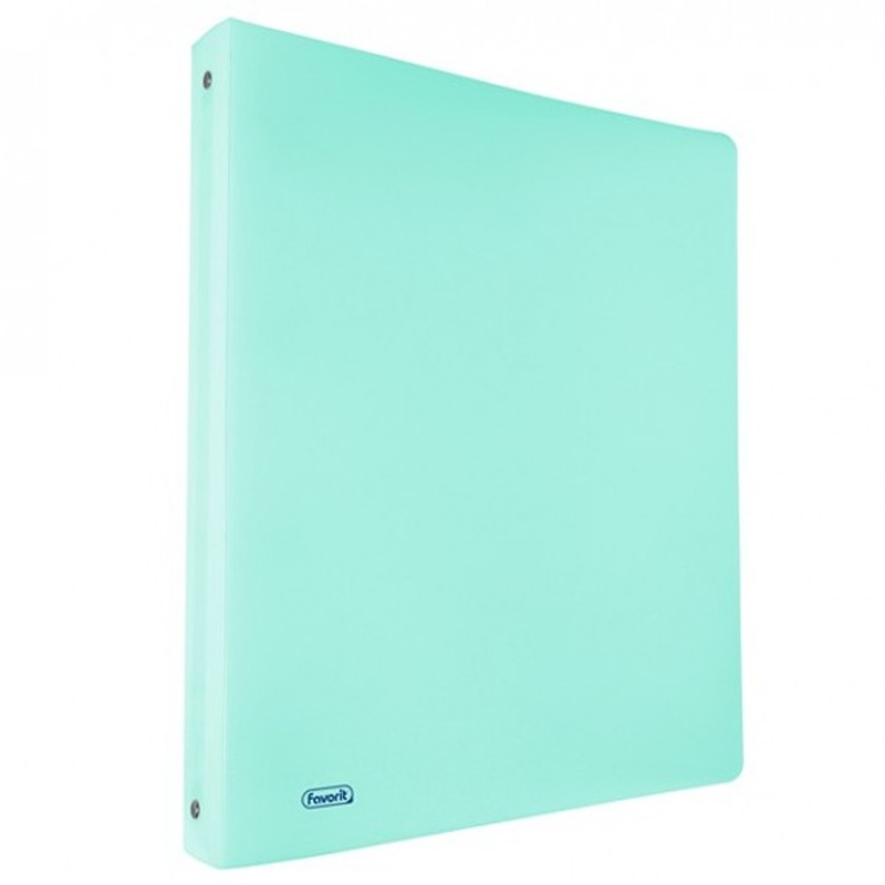 RACCOGLITTORE P@STEL D15 4AN. 22X30 AZZURRO