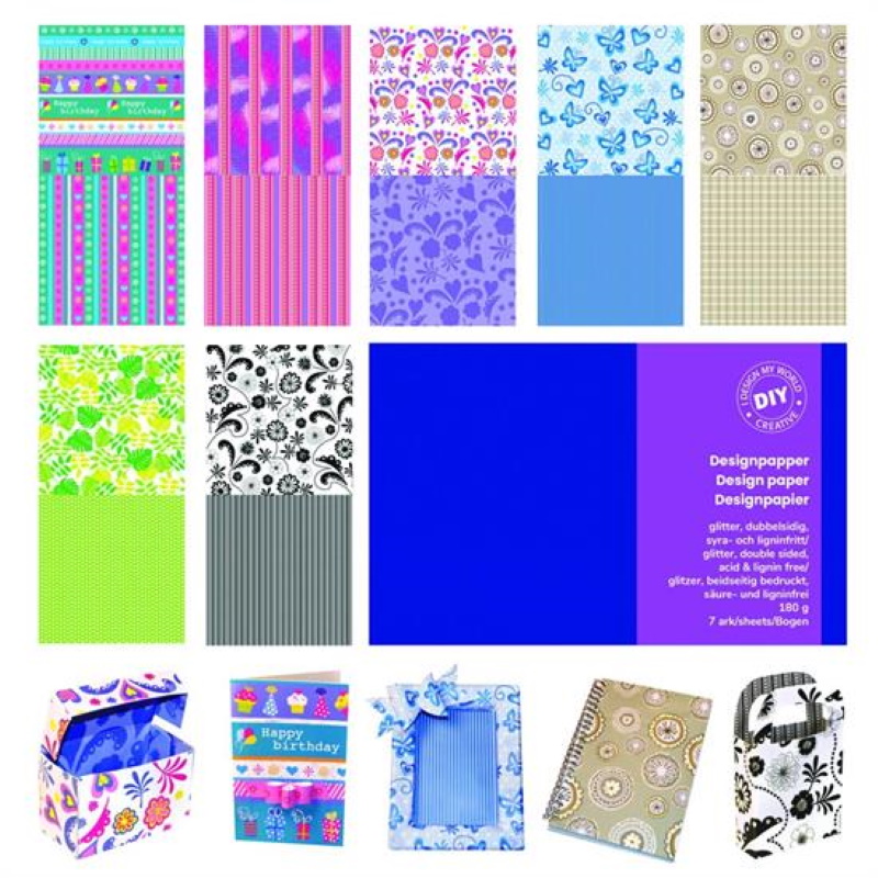 SCRAPBOOKING 