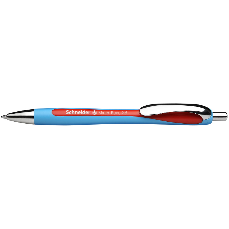 PENNA SLIDER RAVE SCHNEIDER XB ROSSO