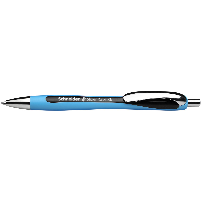 PENNA SLIDER RAVE SCHNEIDER XB NERO